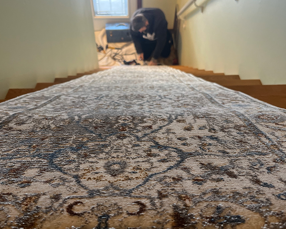 Carpet Installation Expertise