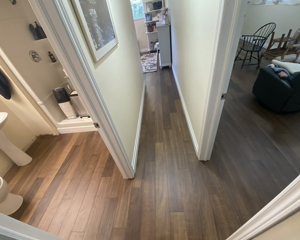 Engineered Hardwood Flooring