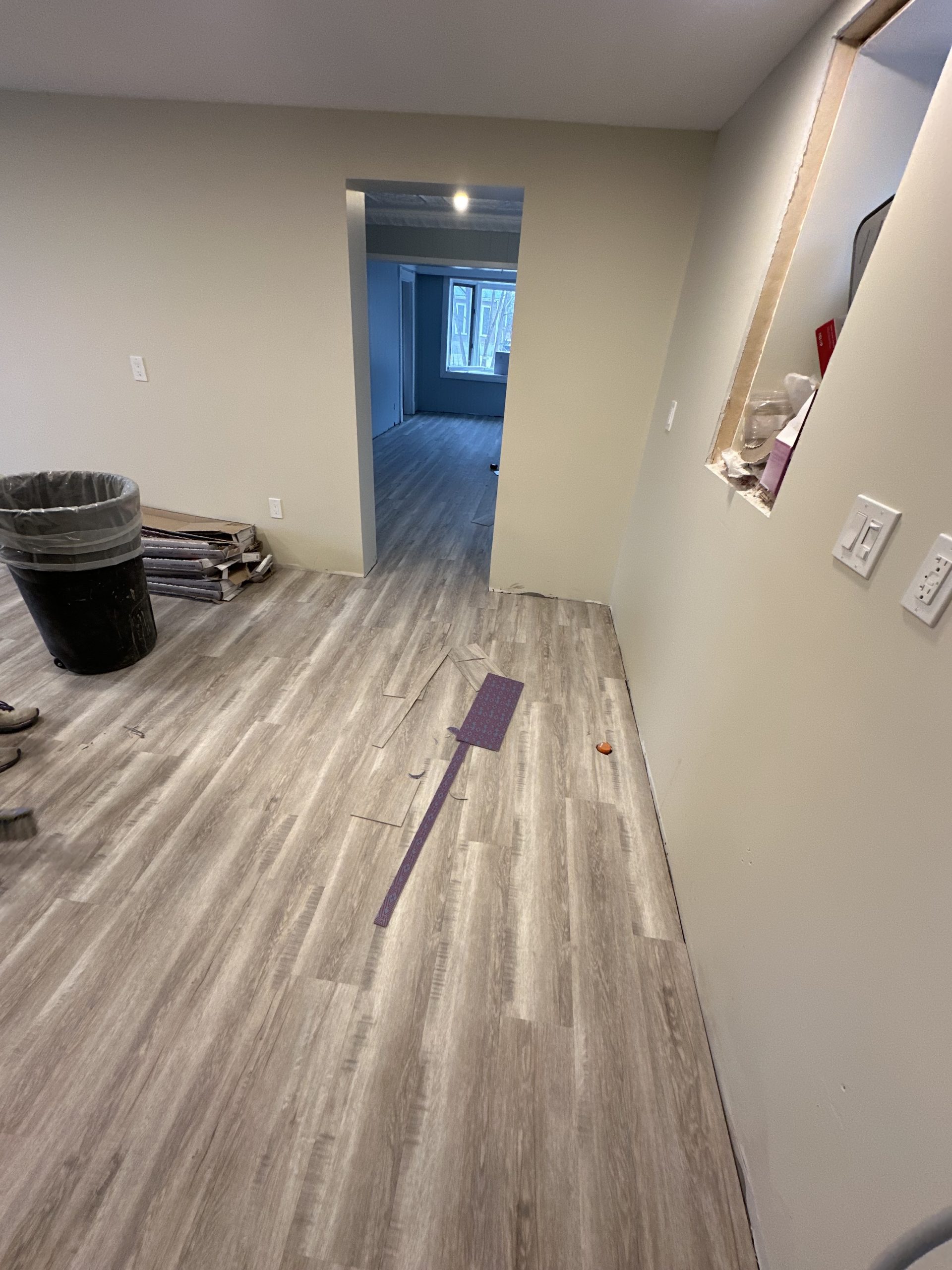 Flooring Installation Callander Ontario