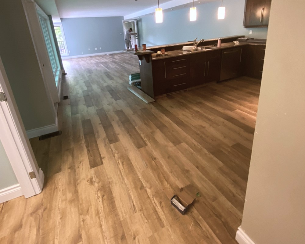 Flooring Installation